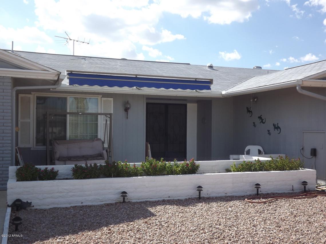 15822 N 110th Ave., Sun City, AZ 85351