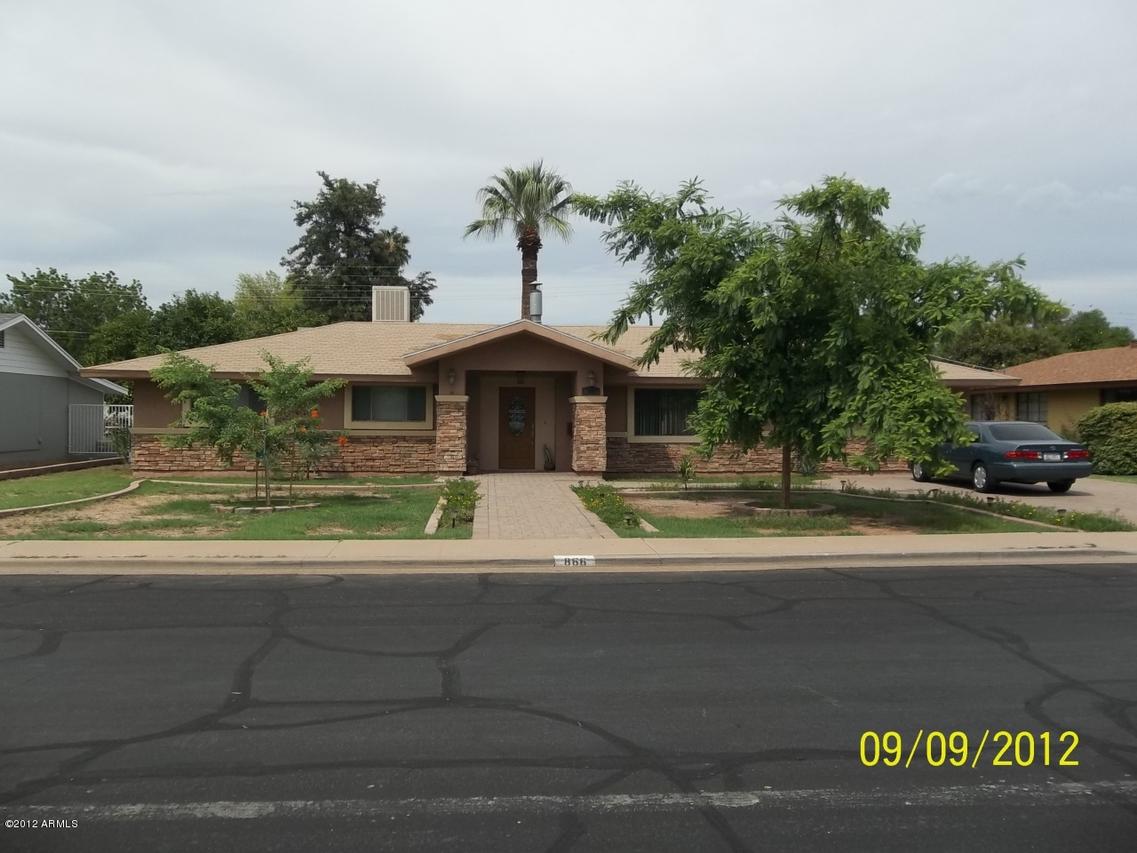 866 E 8th St., Mesa, AZ 85203