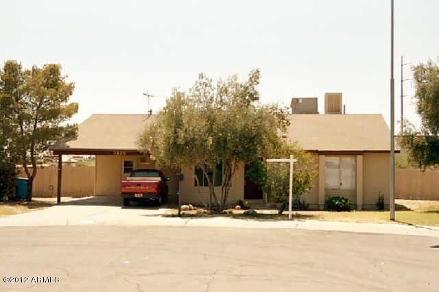 3320 W Villa Theresa Dr., Phoenix, AZ 85053