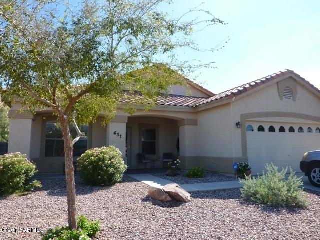 631 W Prickly Pear Dr., Casa Grande, AZ 85222