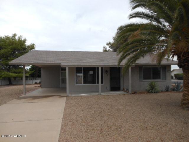 10431 W Ponderosa Cir., Sun City, AZ 85373