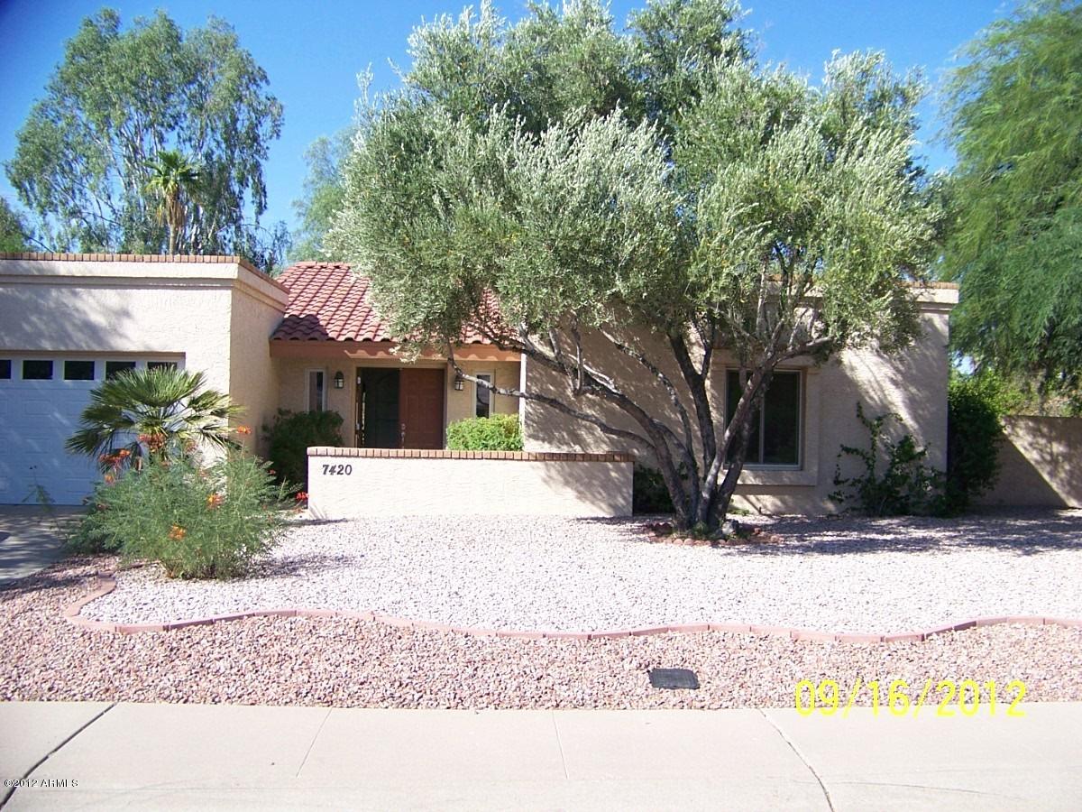 7420 E Via Estrella Ave., Scottsdale, AZ 85258