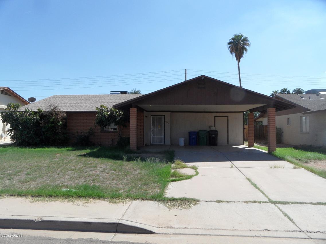 2453 E Jacinto Ave., Mesa, AZ 85204