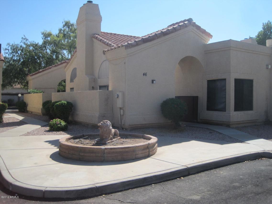 1111 W Summit Pl. #46, Chandler, AZ 85224