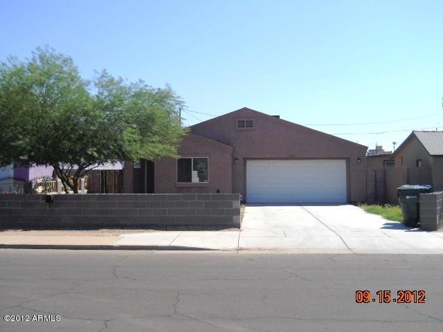 1241 S 13th Ave., Phoenix, AZ 85007