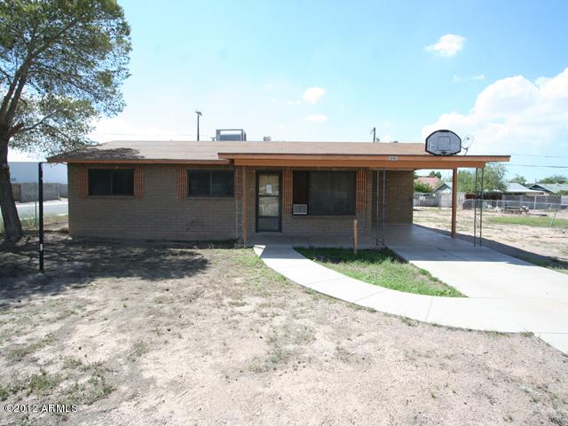 1278 S Elizabeth St., Florence, AZ 85132