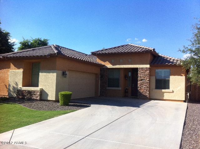 2448 E Bridgeport Pkwy., Gilbert, AZ 85295