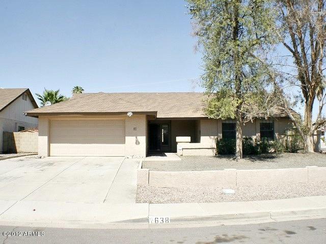 638 W Summit Pl., Chandler, AZ 85225