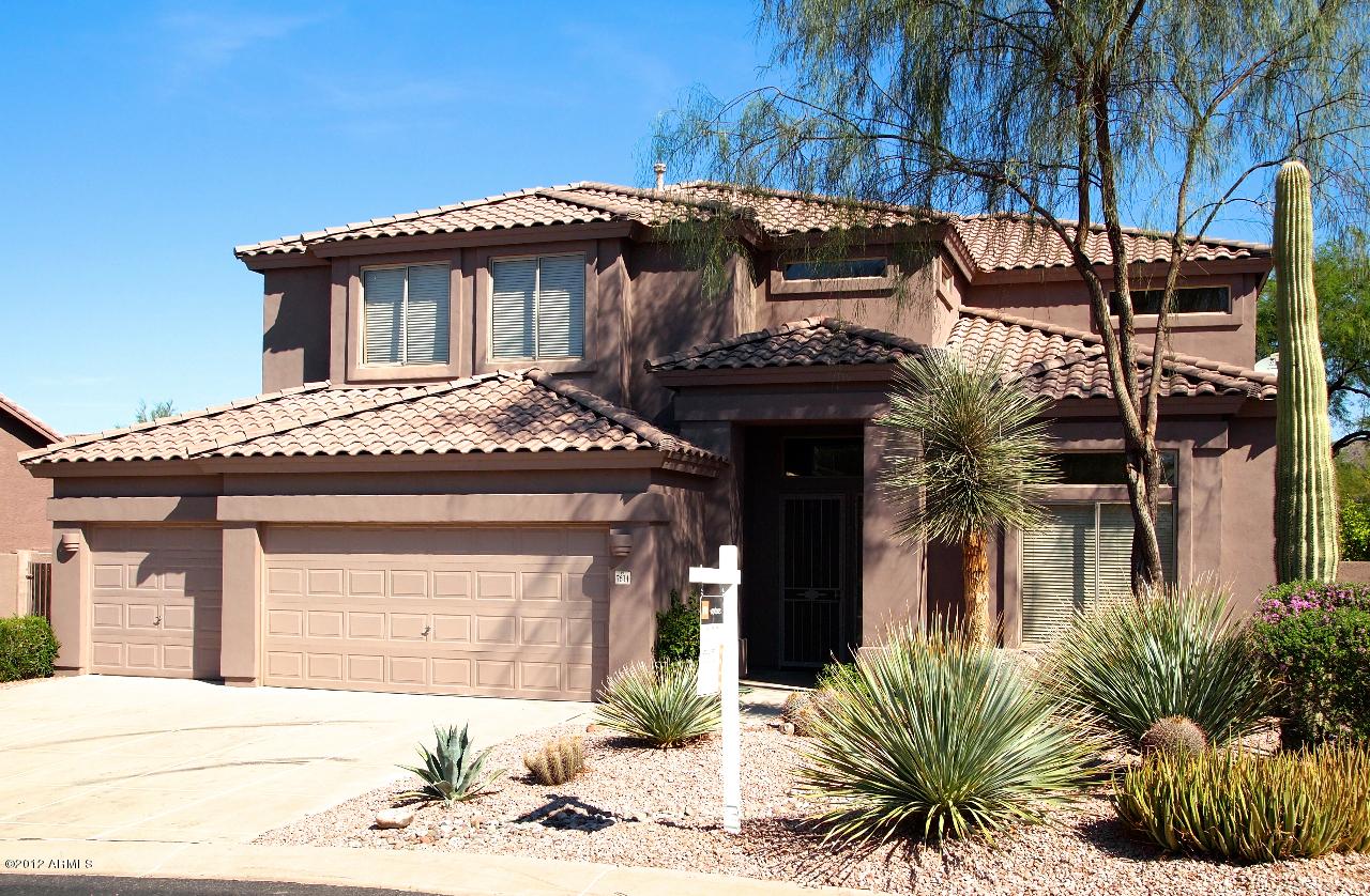 7634 E Sandia Cir., Mesa, AZ 85207