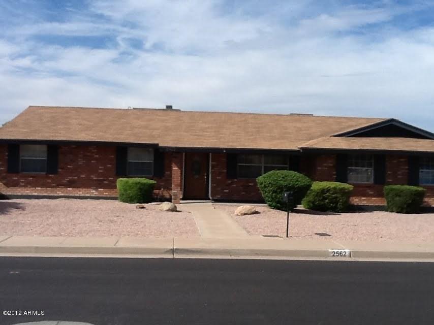 2562 E Evergreen St., Mesa, AZ 85213