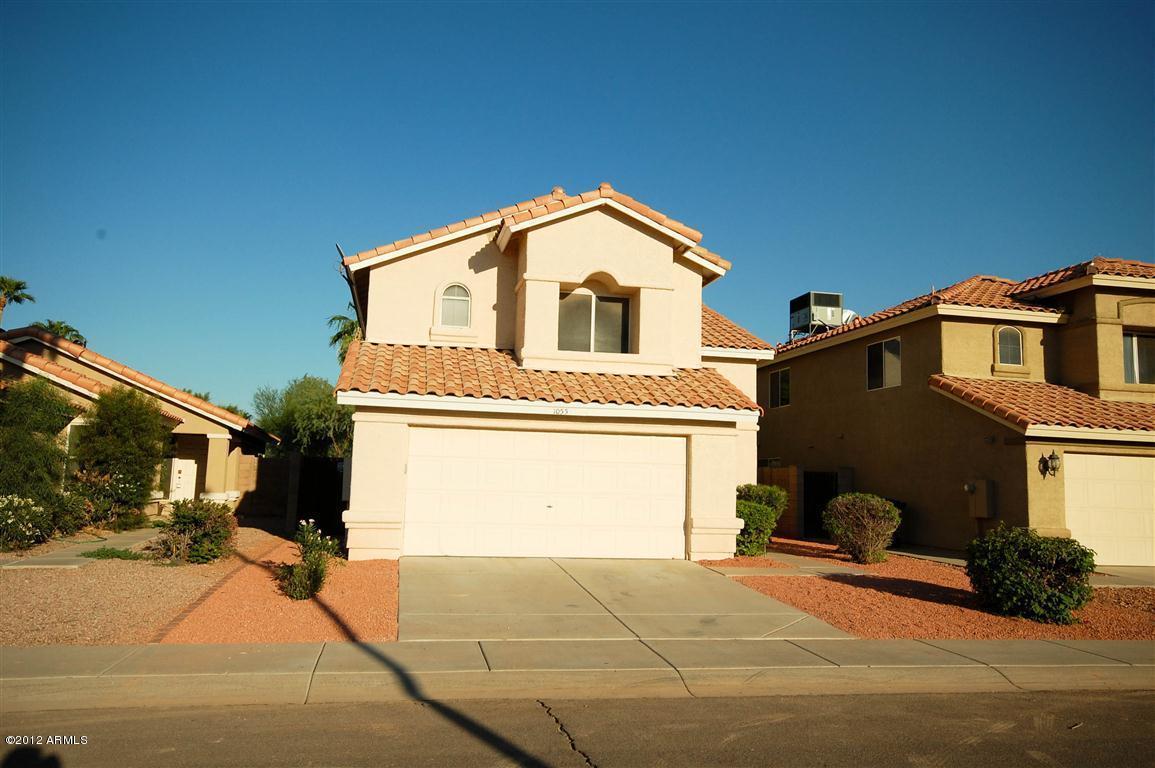 1055 N Woodburne Dr., Chandler, AZ 85224