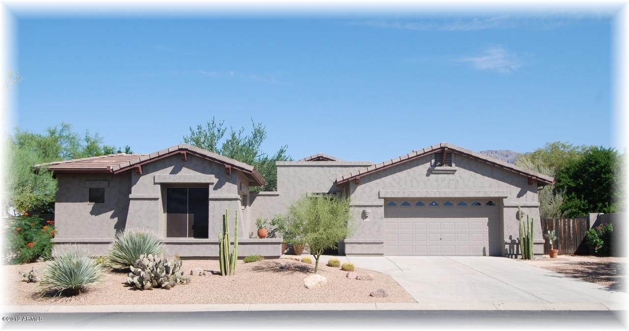4022 S Alamandas Way, Gold Canyon, AZ 85118