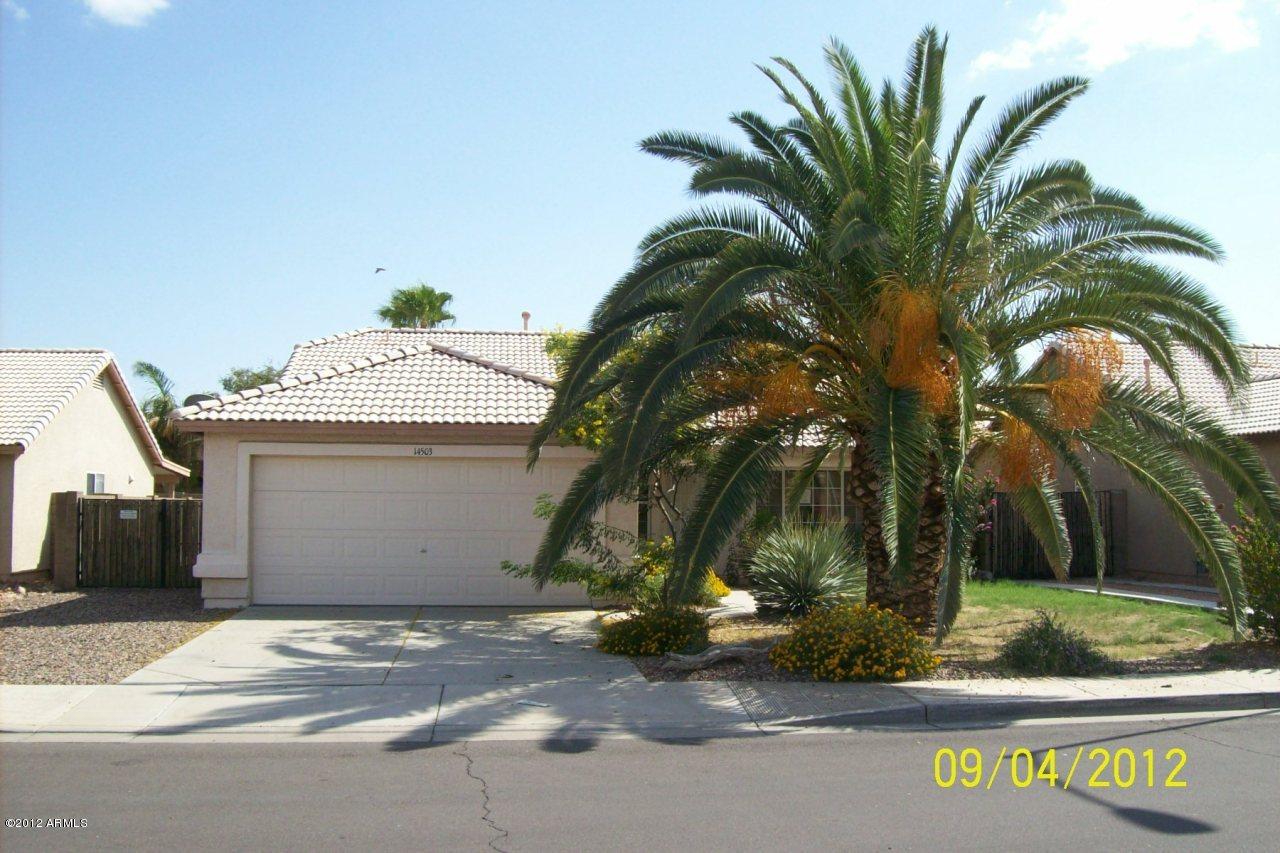 14503 W Marcus Dr., Surprise, AZ 85374