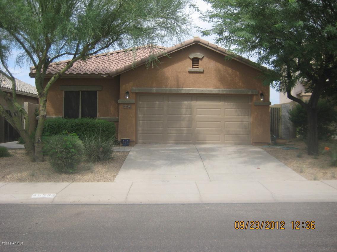 40532 N Territory Tr., Anthem, AZ 85086
