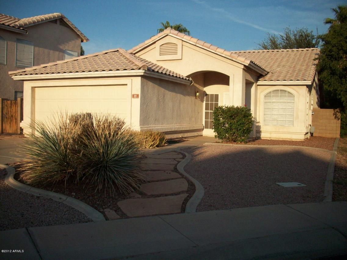 27 N Pueblo St., Gilbert, AZ 85233