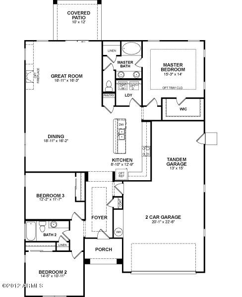 16974 W Watkins St., Goodyear, AZ 85338