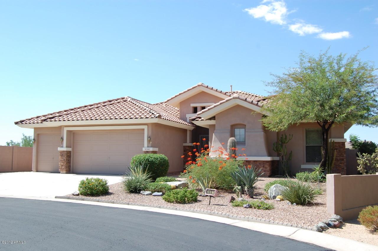 5401 E White Pine Dr., Cave Creek, AZ 85331