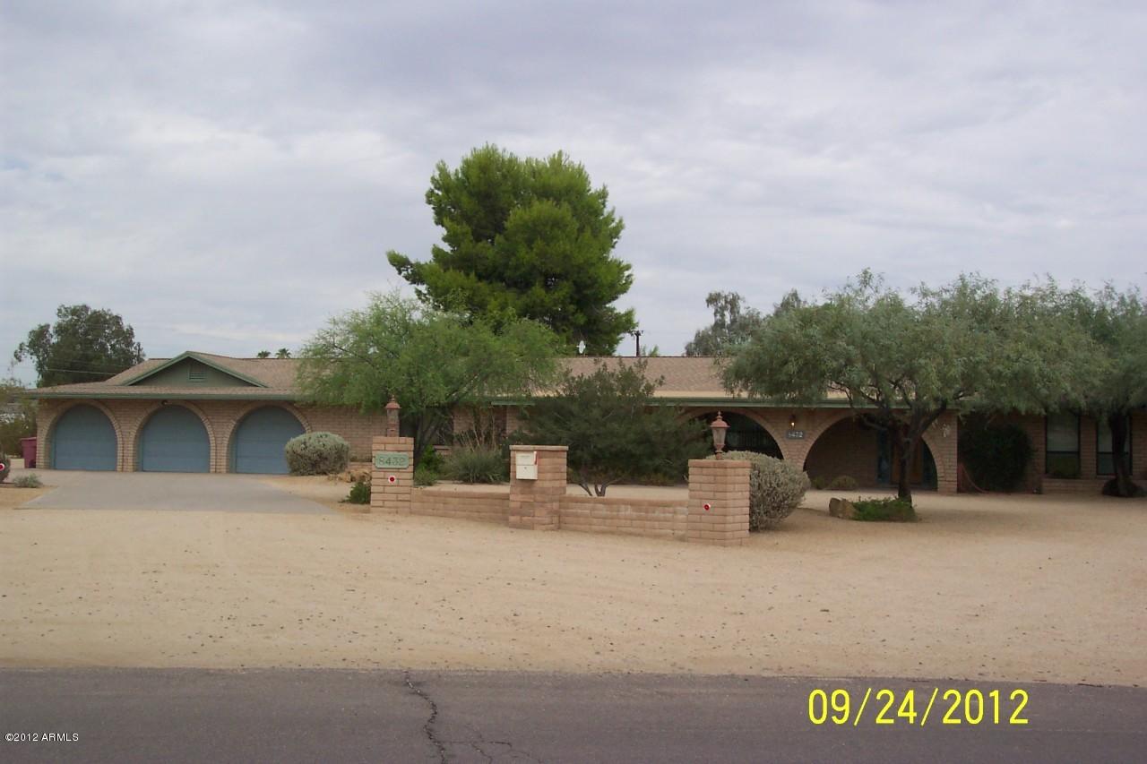 8432 E Gary Rd., Scottsdale, AZ 85260