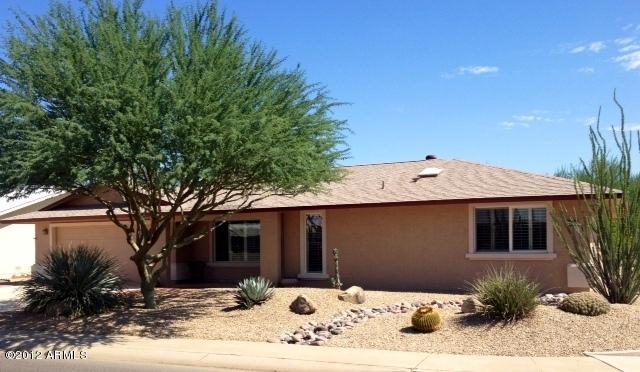 19613 N Palo Verde Dr., Sun City, AZ 85373