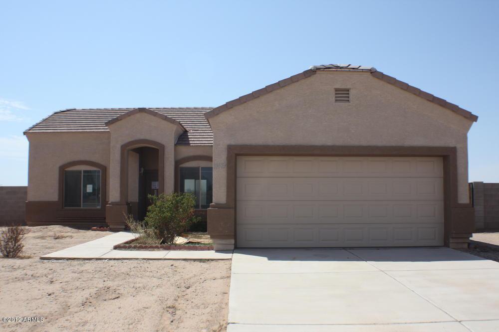 11679 W Madero Dr., Arizona City, AZ 85123