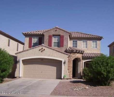 45116 W Sage Brush Dr., Maricopa, AZ 85139