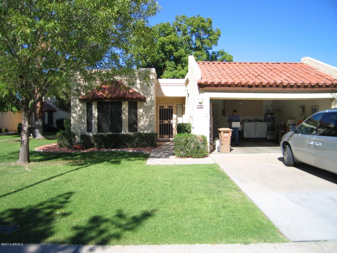 9828 W Taro Ln., Peoria, AZ 85382