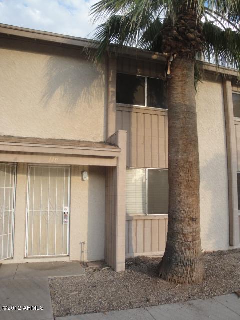 1750 E Mateo Cir. #110, Mesa, AZ 85204