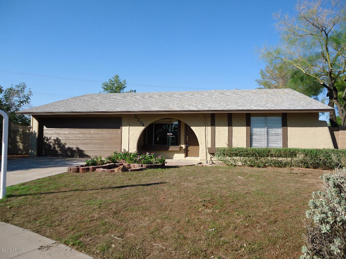 2204 W Morino Ct., Chandler, AZ 85224