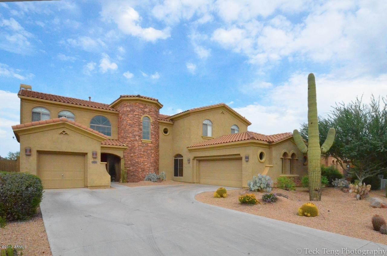 8085 E Twisted Leaf Dr., Gold Canyon, AZ 85118