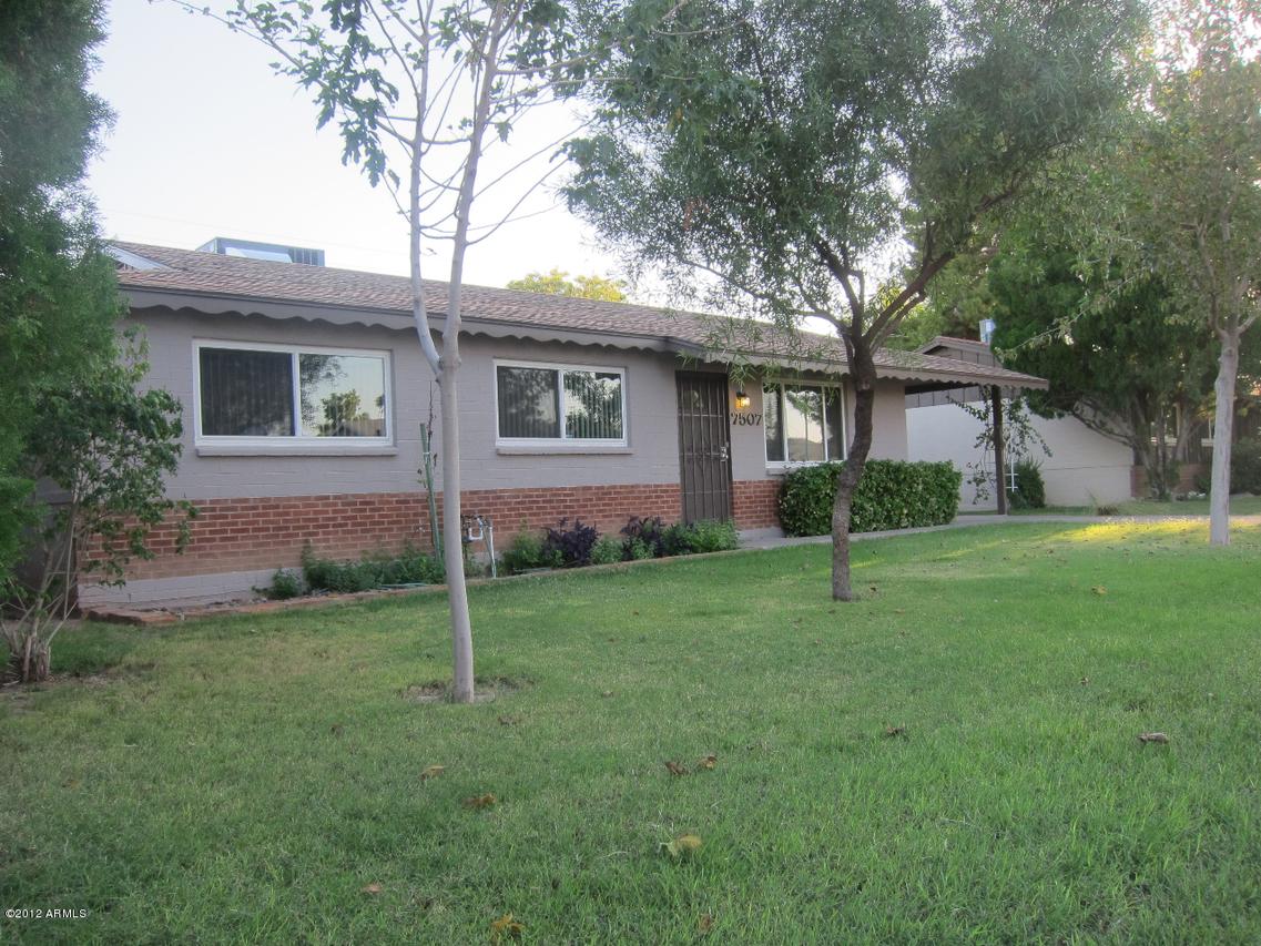 7507 E Kimsey Ln., Scottsdale, AZ 85257