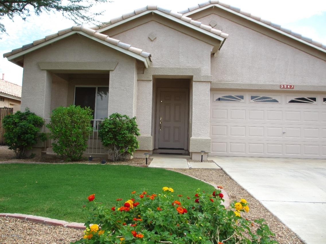 3547 S Moccasin Tr., Gilbert, AZ 85297