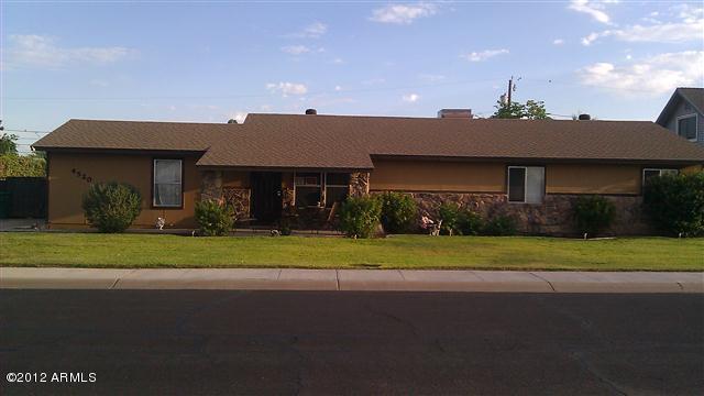 4520 E Princess Dr., Mesa, AZ 85205