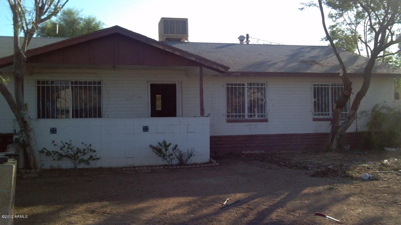 4829 N 68th Dr., Phoenix, AZ 85033