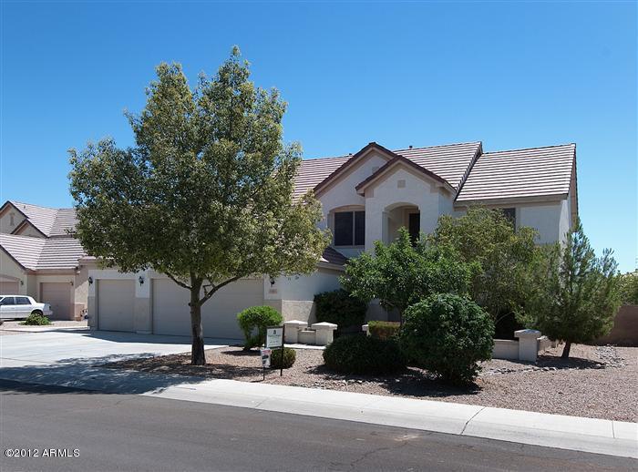 1061 S Bedford Pl., Chandler, AZ 85286