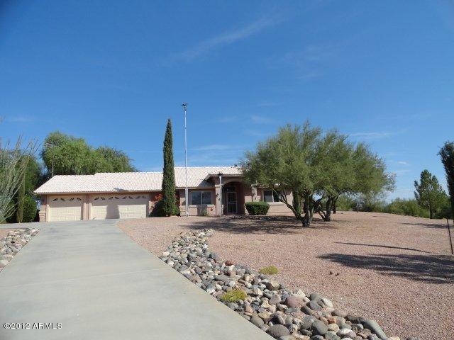 2000 W Yucca Dr., Wickenburg, AZ 85390