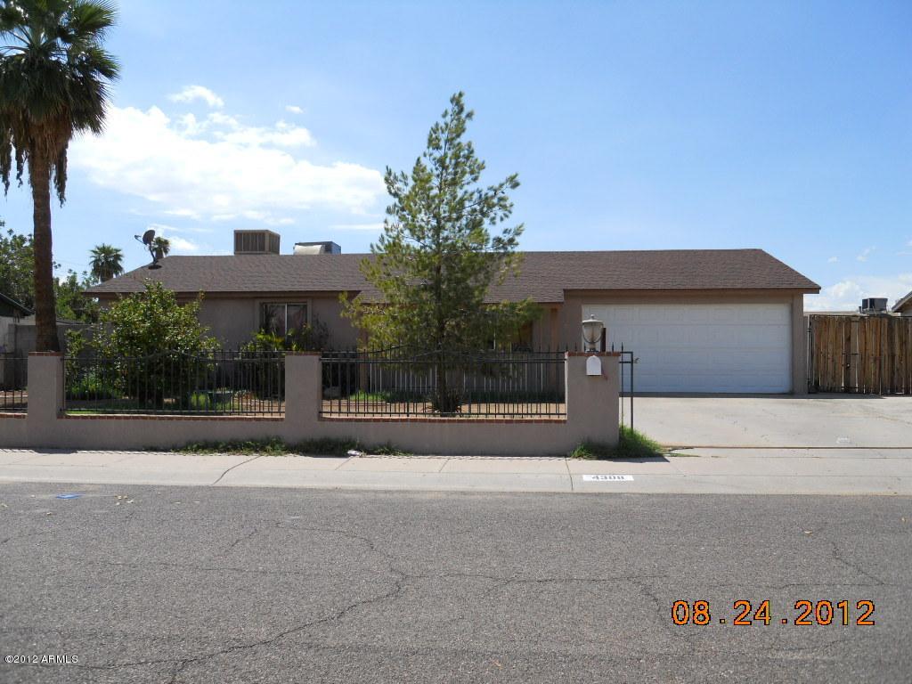 4308 N 72nd Ave., Phoenix, AZ 85033