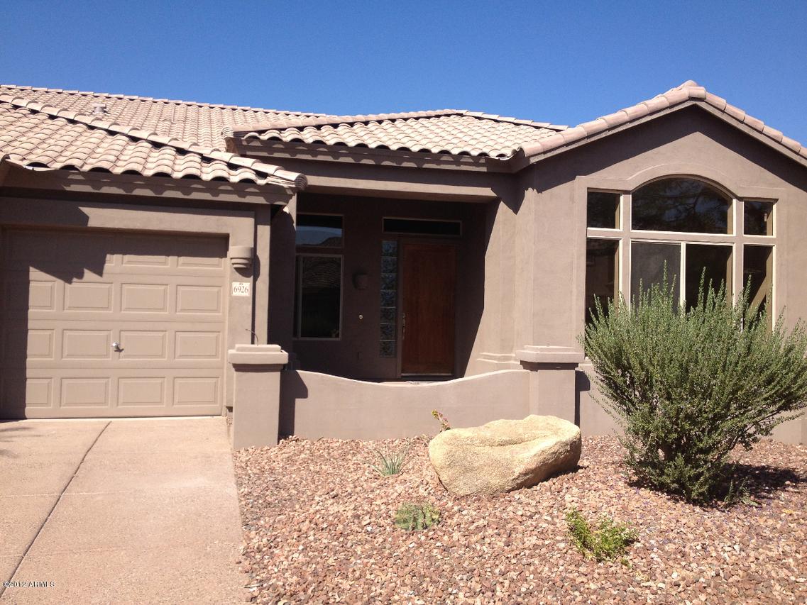 6926 E Upper Trail Cir., Mesa, AZ 85207