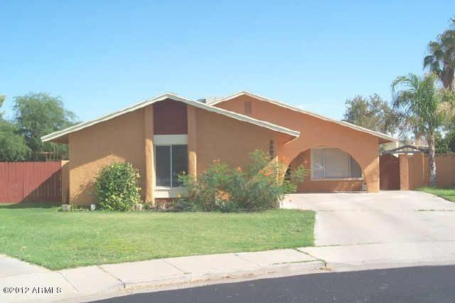 2205 W Emerald Cir., Mesa, AZ 85202