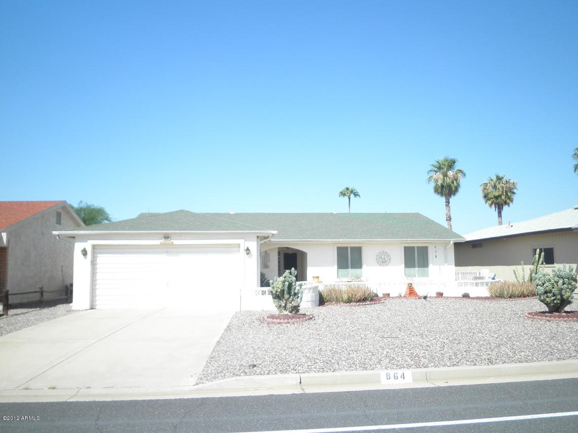 864 S 80th St., Mesa, AZ 85208