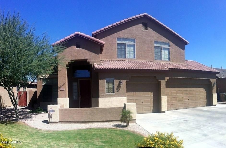 21458 E Via Del Oro, Queen Creek, AZ 85142