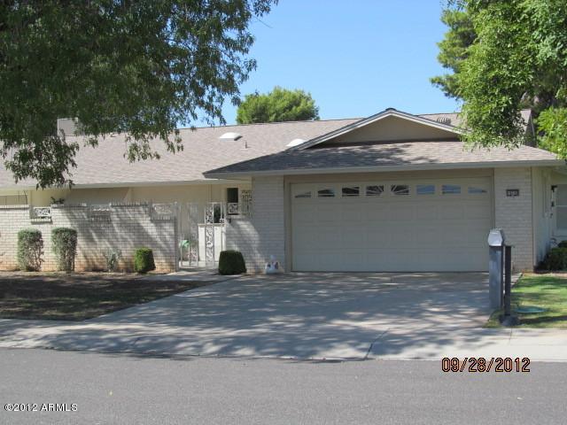 19230 N Sombrero Cir., Sun City, AZ 85373