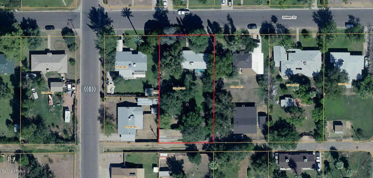 2337 W Solano Dr., Phoenix, AZ 85015