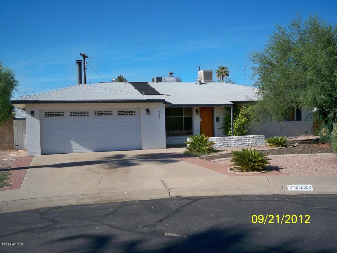 2227 N 83rd St., Scottsdale, AZ 85257