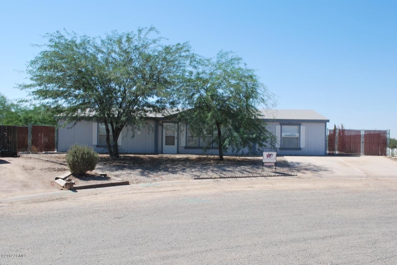 11625 W Stagecoach Rd., Arizona City, AZ 85223