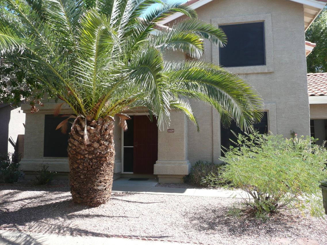 1429 N Dana St., Gilbert, AZ 85233
