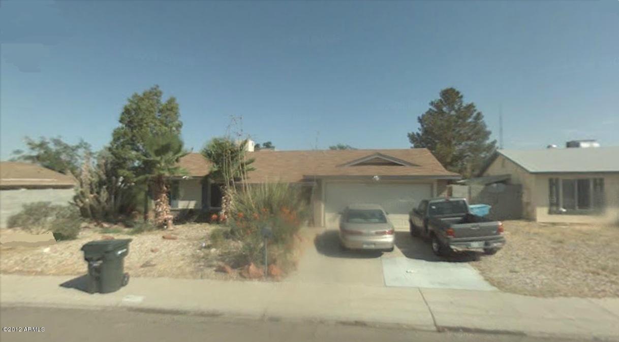 4826 W Villa Rita Dr., Glendale, AZ 85308