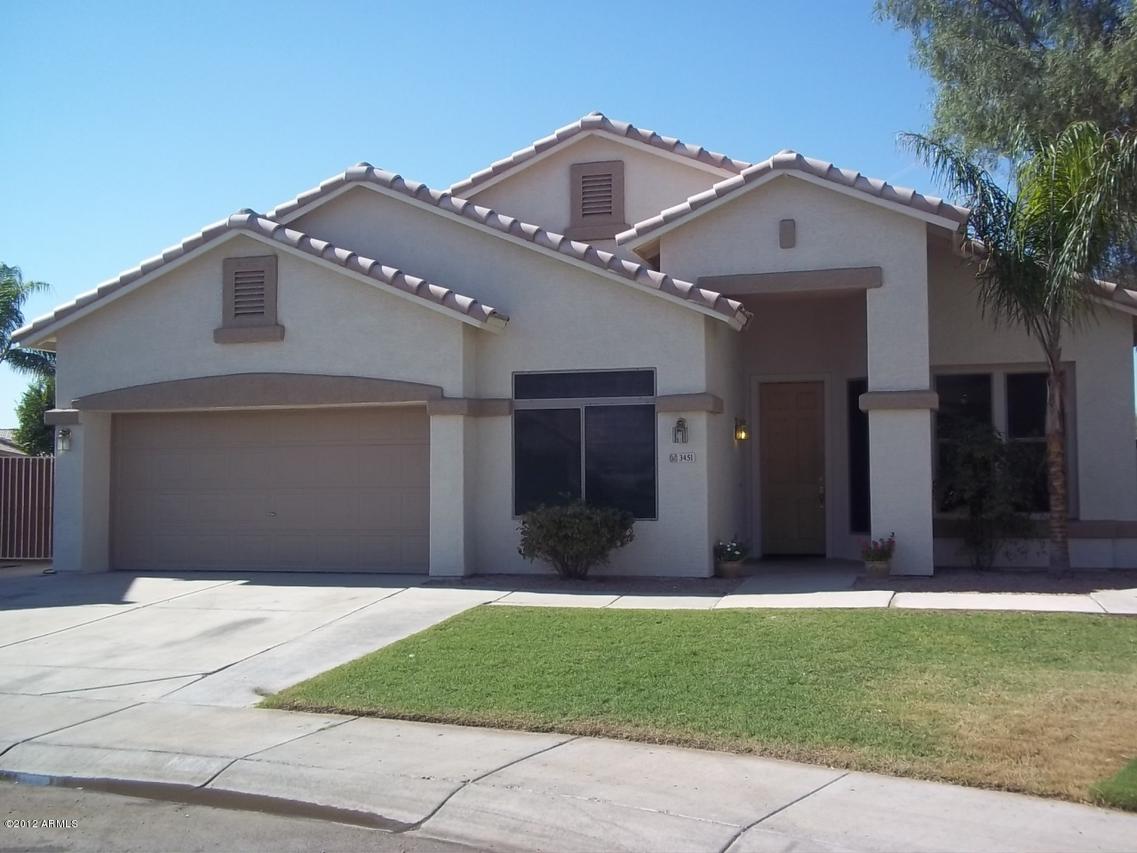 3451 W Los Gatos Dr., Phoenix, AZ 85027