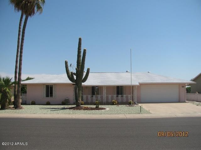16029 N 110th Ave., Sun City, AZ 85351