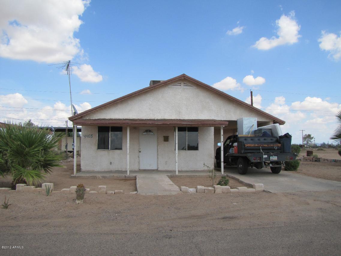 4465 N Sierra Dr., Casa Grande, AZ 85194