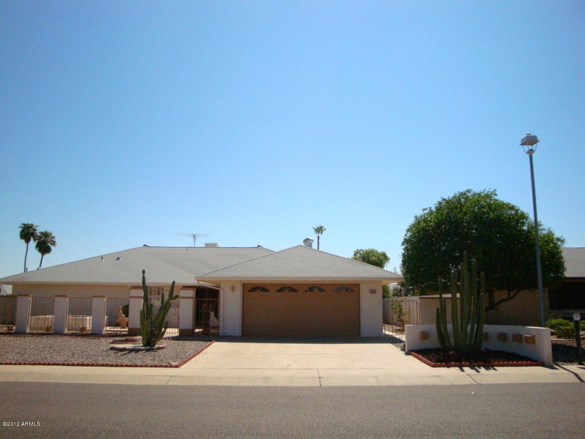 10401 W Chaparral Dr., Sun City, AZ 85373